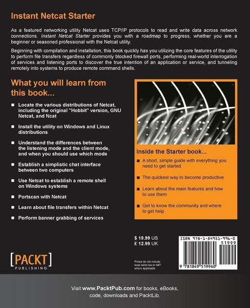 Produktbild: Netcat Starter Guide