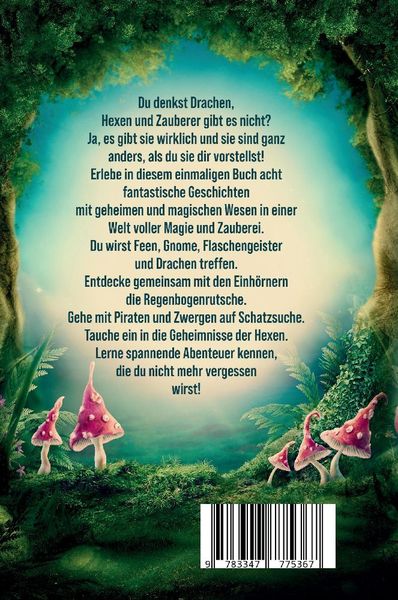 Produktbild: Hexen Drachen Zaubertr&auml;nke
