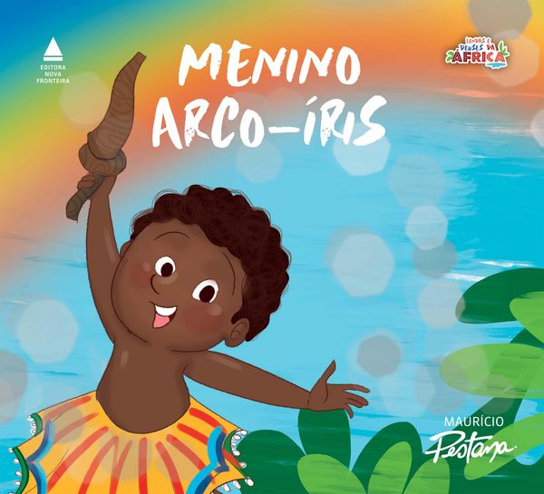 Produktbild: Oxumar&eacute; - O menino arco-&iacute;ris