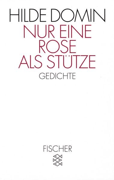 Produktbild: Nur eine Rose als St&uuml;tze