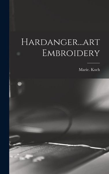 Produktbild: Hardanger...art Embroidery