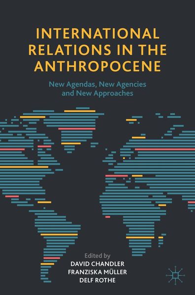 Produktbild: International Relations in the Anthropocene