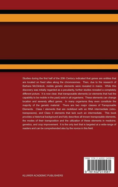 Produktbild: Transposable Elements