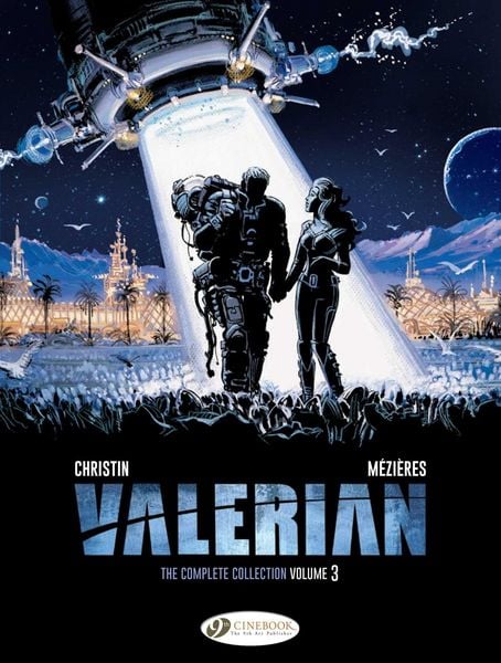 Produktbild: Valerian: The Complete Collection