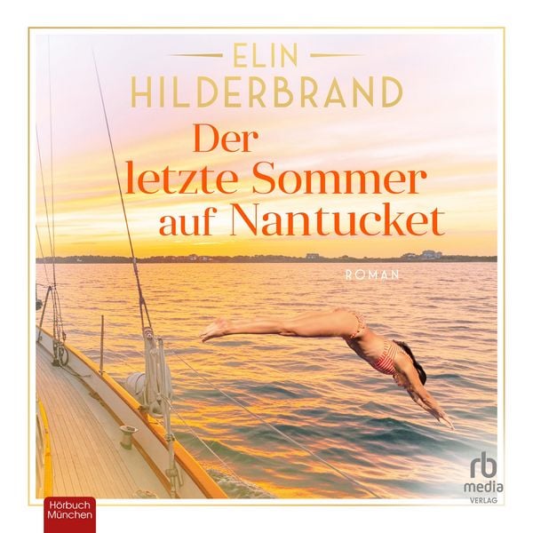 Produktbild: Der letzte Sommer auf Nantucket