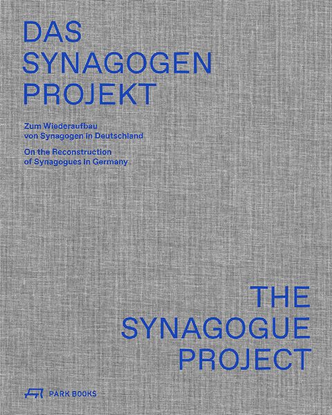 Produktbild: Das Synagogen-Projekt