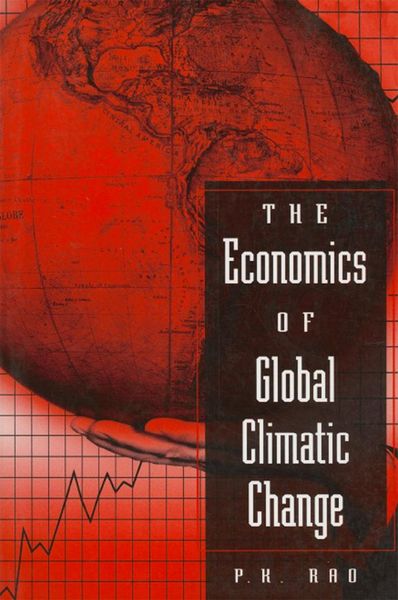 Produktbild: The Economics of Global Climatic Change