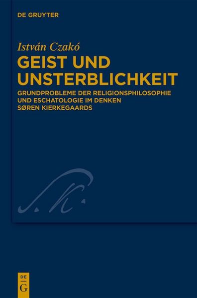 Produktbild: Geist und Unsterblichkeit