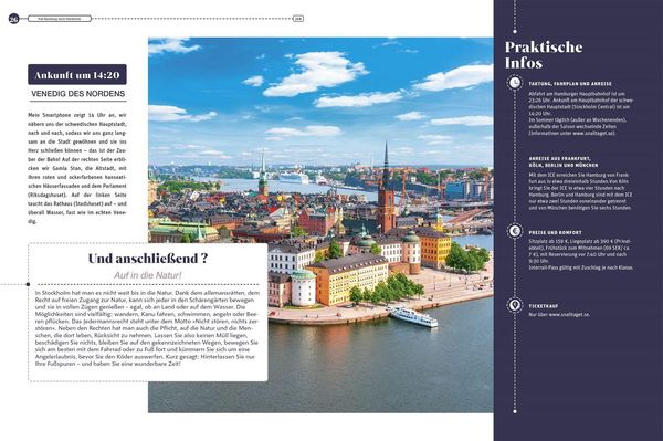 Produktbild: Mit dem Nachtzug durch Europa