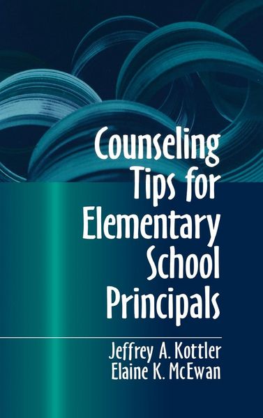 Produktbild: Counseling Tips for Elementary School Principals