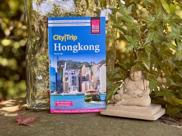 Produktbild: Reise Know-How CityTrip Hongkong
