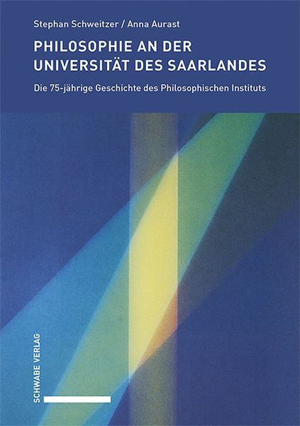 Produktbild: Philosophie an der Universit&auml;t des Saarlands
