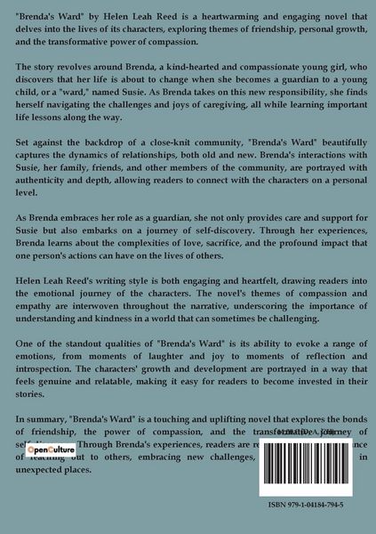 Produktbild: Brenda's Ward