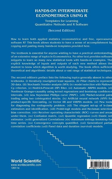 Produktbild: Hands-On Intermed Eco R (2nd Ed)