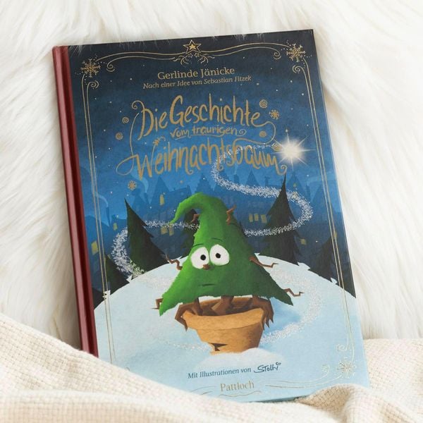 Produktbild: Die Geschichte vom traurigen Weihnachtsbaum