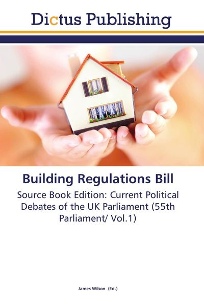 Produktbild: Building Regulations Bill