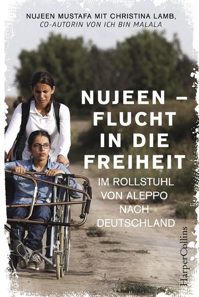 Produktbild: Nujeen - Flucht in die Freiheit.