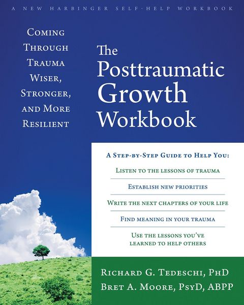 Produktbild: Posttraumatic Growth Workbook