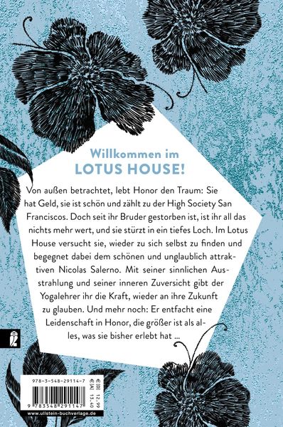 Lotus House - Stille Sünden