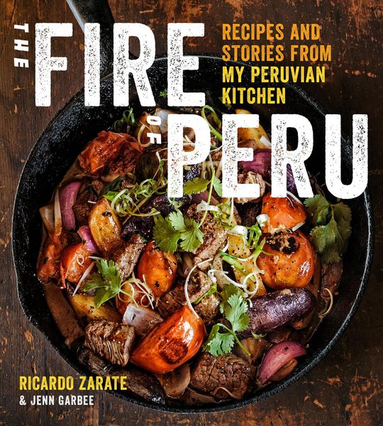 Produktbild: The Fire of Peru