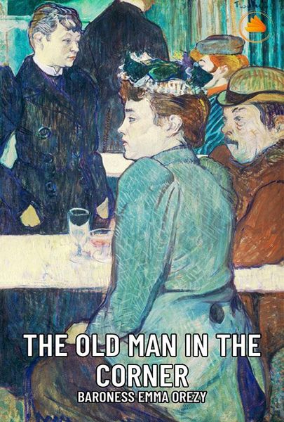 Produktbild: The Old Man in the Corner