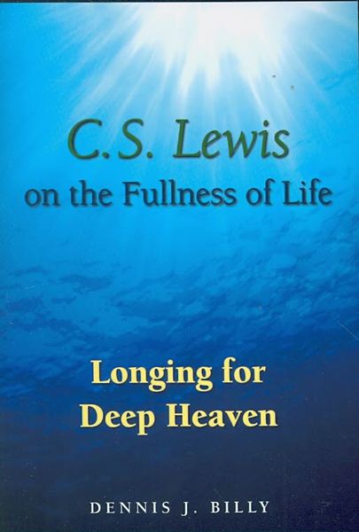 Produktbild: C. S. Lewis on the Fullness of Life