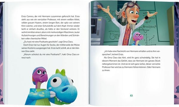 Produktbild: Dino Mates