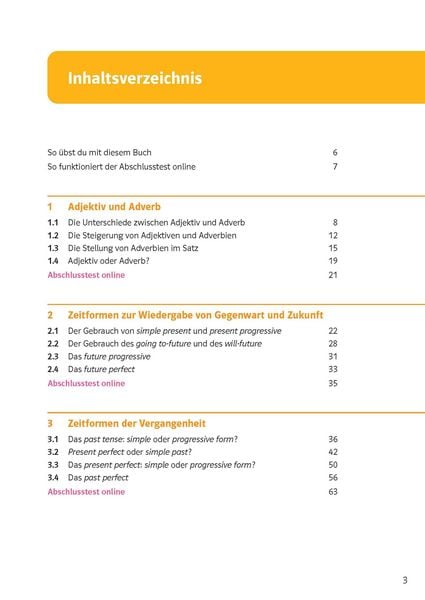 Produktbild: Klett Sicher in Englisch Grammatik 9./10. Klasse
