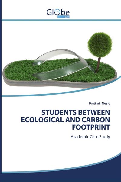 Produktbild: STUDENTS BETWEEN ECOLOGICAL AND CARBON FOOTPRINT