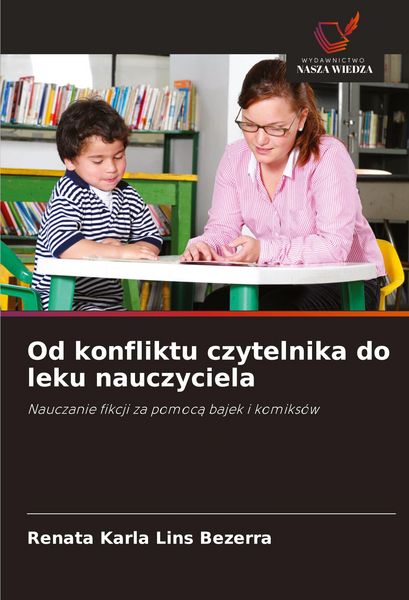 Produktbild: Od konfliktu czytelnika do leku nauczyciela