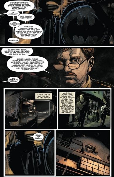 Produktbild: Batman/Pinguin: Schmerz und Vorurteil