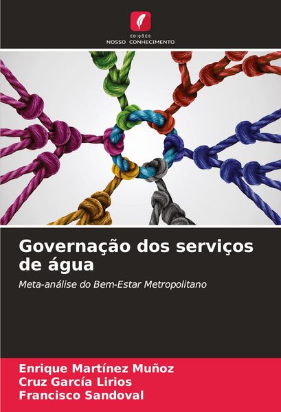 Produktbild: Governa&ccedil;&atilde;o dos servi&ccedil;os de &aacute;gua