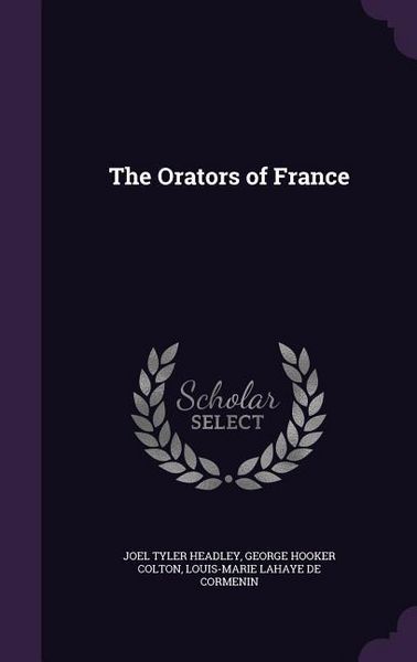 Produktbild: The Orators of France