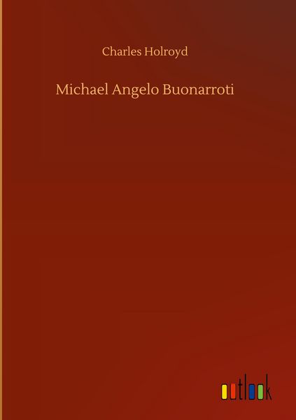 Produktbild: Michael Angelo Buonarroti