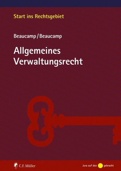 Produktbild: Allgemeines Verwaltungsrecht
