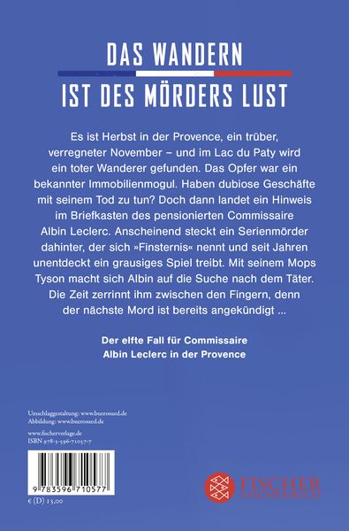 Produktbild: Finstere Provence