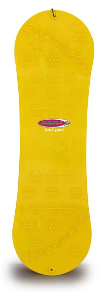 Produktbild: Snow Play Snowboard 72cm gelb