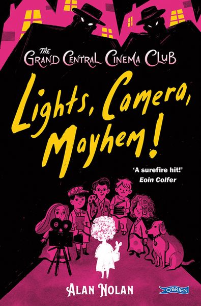 Produktbild: Lights, Camera, Mayhem!