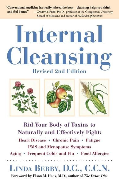 Produktbild: Internal Cleansing, Revised 2nd Edition