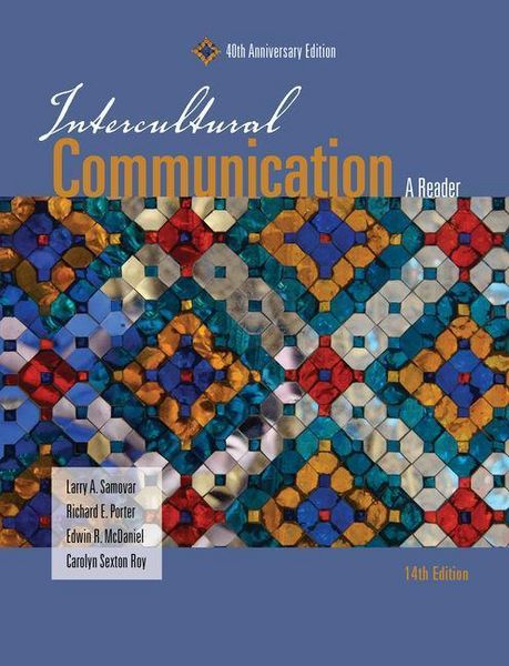 Produktbild: Intercultural Communication