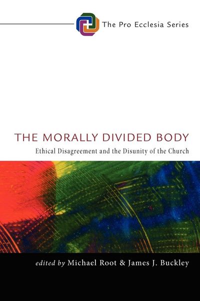 Produktbild: The Morally Divided Body