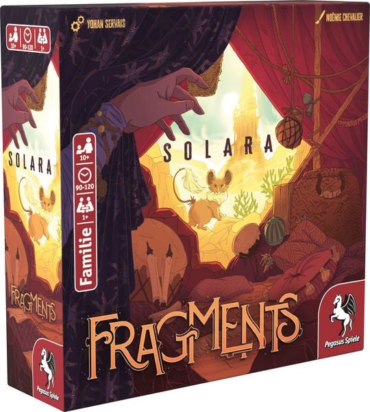 Produktbild: Fragments  Solara