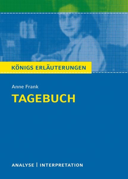 Tagebuch von Anne Frank., Taschenbuch von Anne Frank, Klett Lerntraining bei PONS Langenscheidt GmbH, 978-3-12-930390-0
