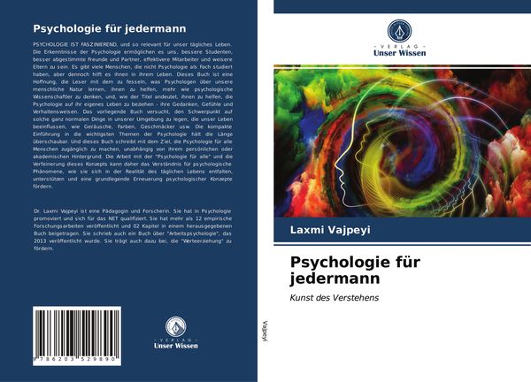 Produktbild: Psychologie f&uuml;r jedermann