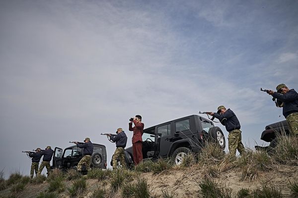 Produktbild: Escape - Flucht in die Freiheit