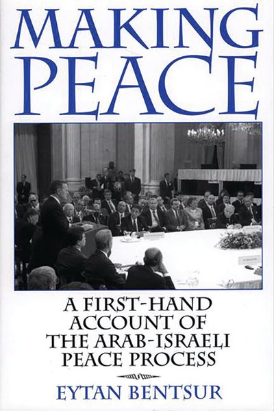 Produktbild: Making Peace