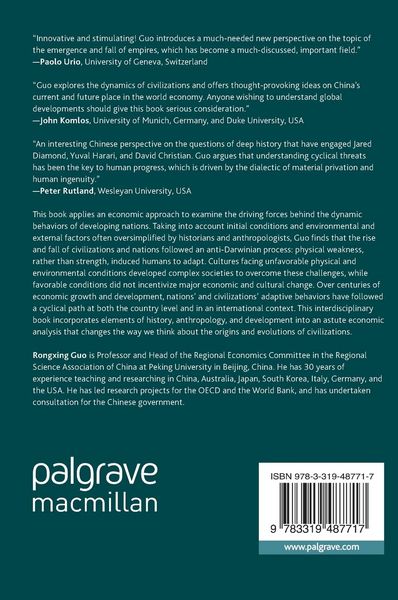 Produktbild: An Economic Inquiry into the Nonlinear Behaviors of Nations