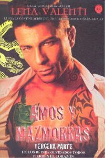 Produktbild: Amos y mazmorras III