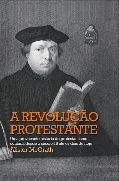 Produktbild: A revolu&ccedil;&atilde;o protestante