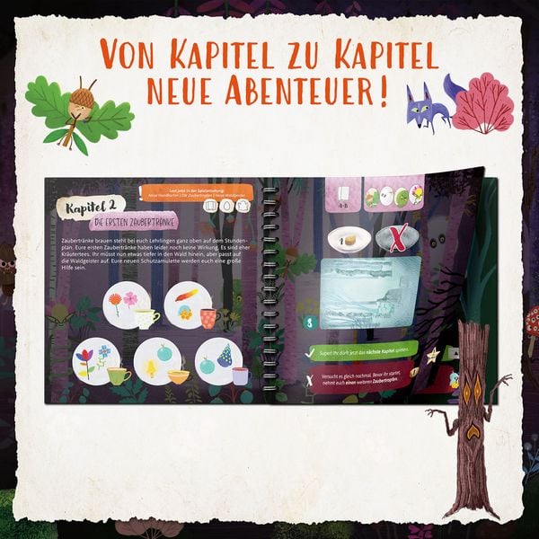 Produktbild: Schattenwald